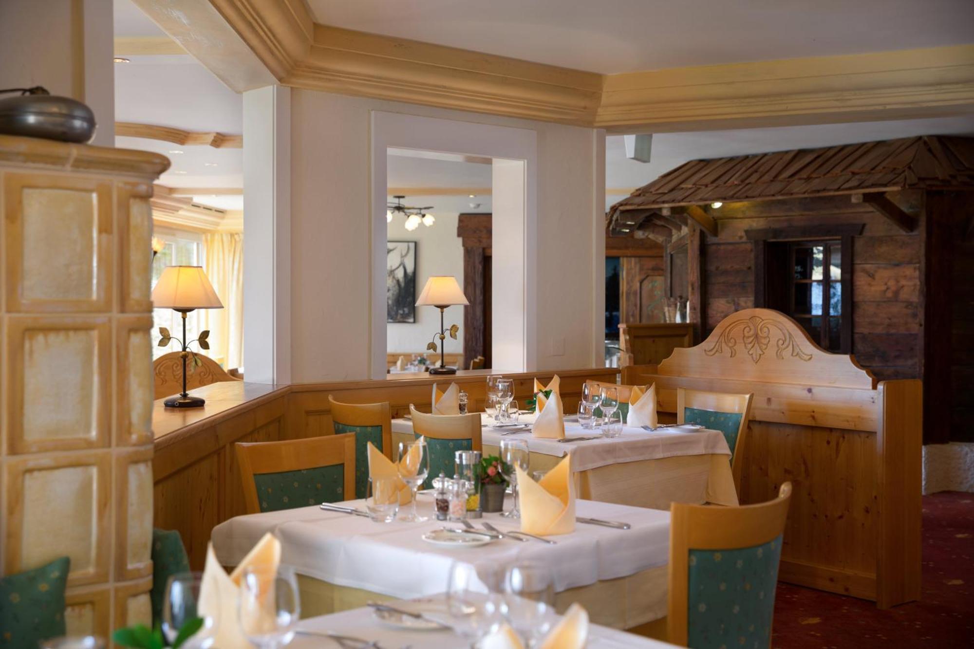 Hotel Helvetia Intergolf Crans-Montana Exteriér fotografie